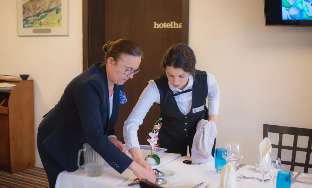 HTMi瑞士酒店旅游管理学院