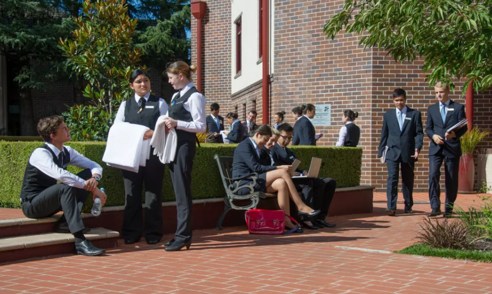 申请蓝山国际酒店管理学院的常见问题 申请蓝山国际酒店管理学院的常见问题