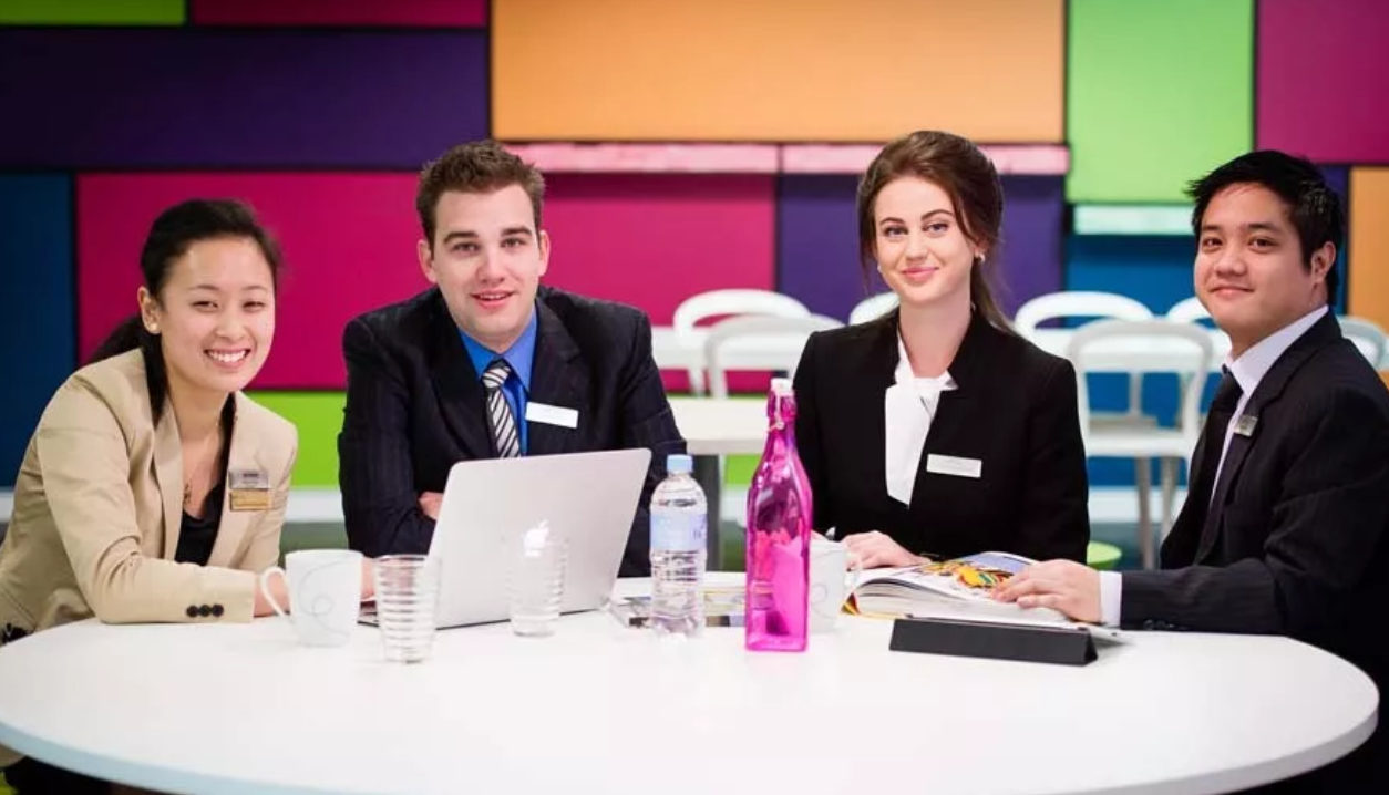 蓝山国际酒店管理学院悉尼校区 蓝山国际酒店管理学院悉尼校区